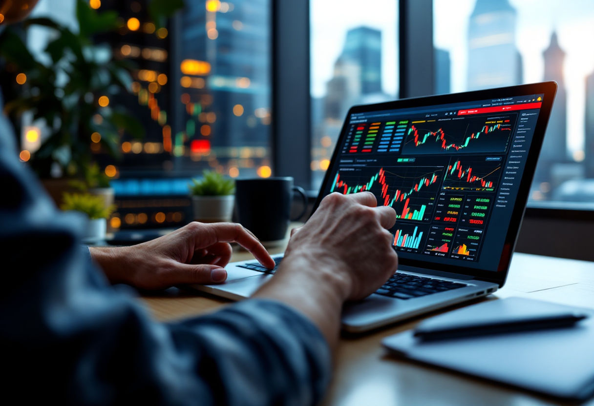 Investir em forex: riscos e oportunidades a considerar