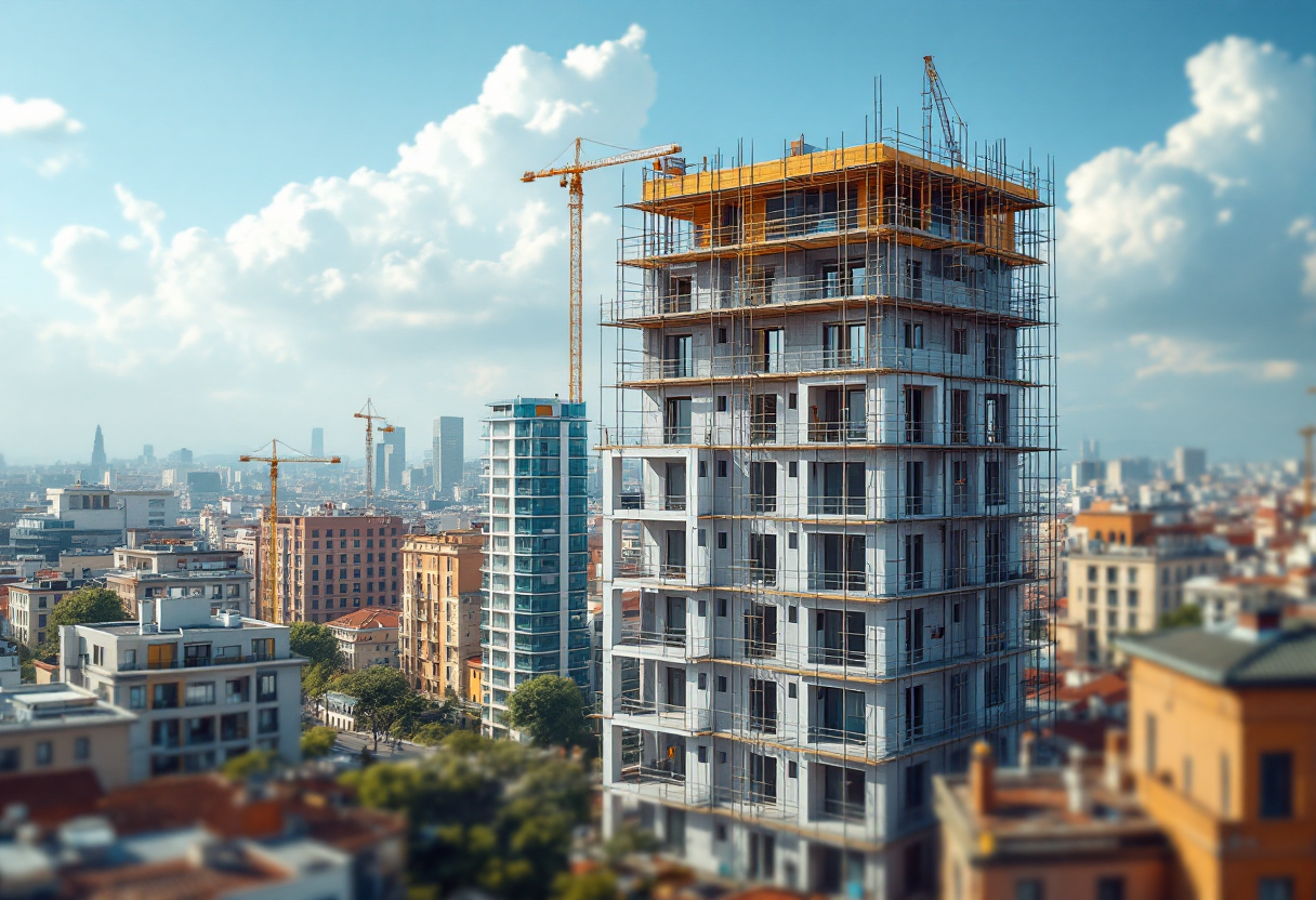 Perspectivas positivas para o mercado imobiliário italiano em 2025