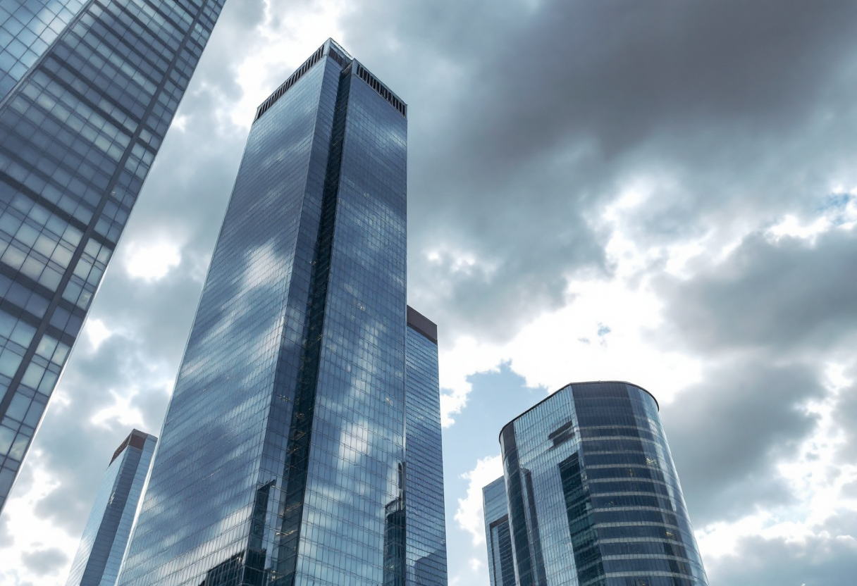 Preocupações econômicas na Ásia e impactos nos mercados financeiros