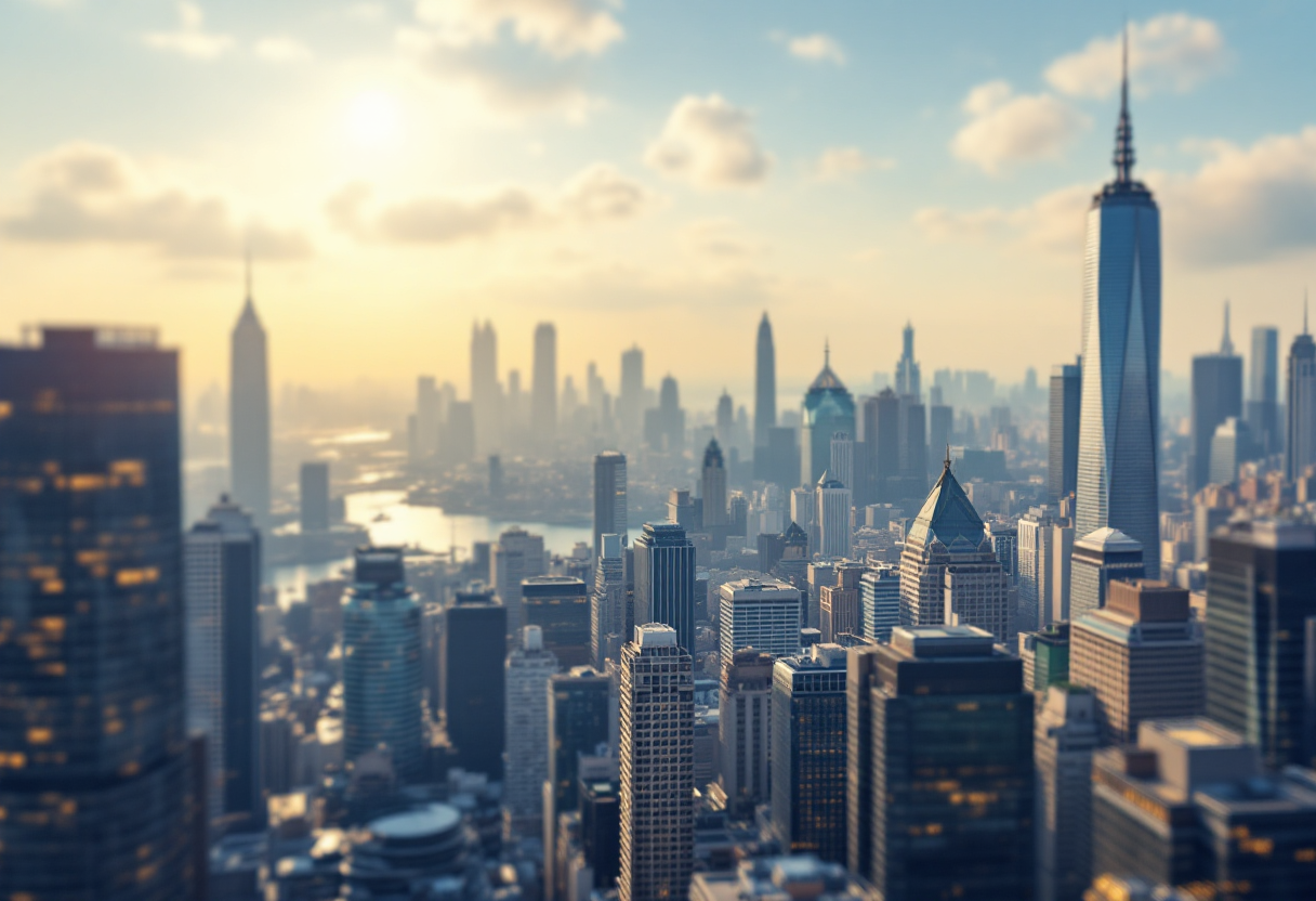 Previsioni economiche globali 2025 crescita e inflazione 678b288146f4e