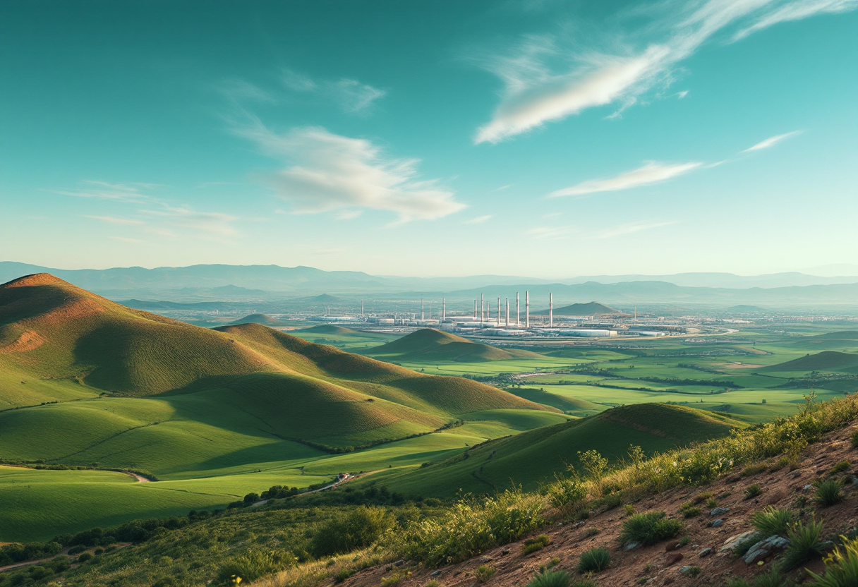 Progetti Pilota Idrogeno Verde per Sostenibilita 678f9b99e8ffb