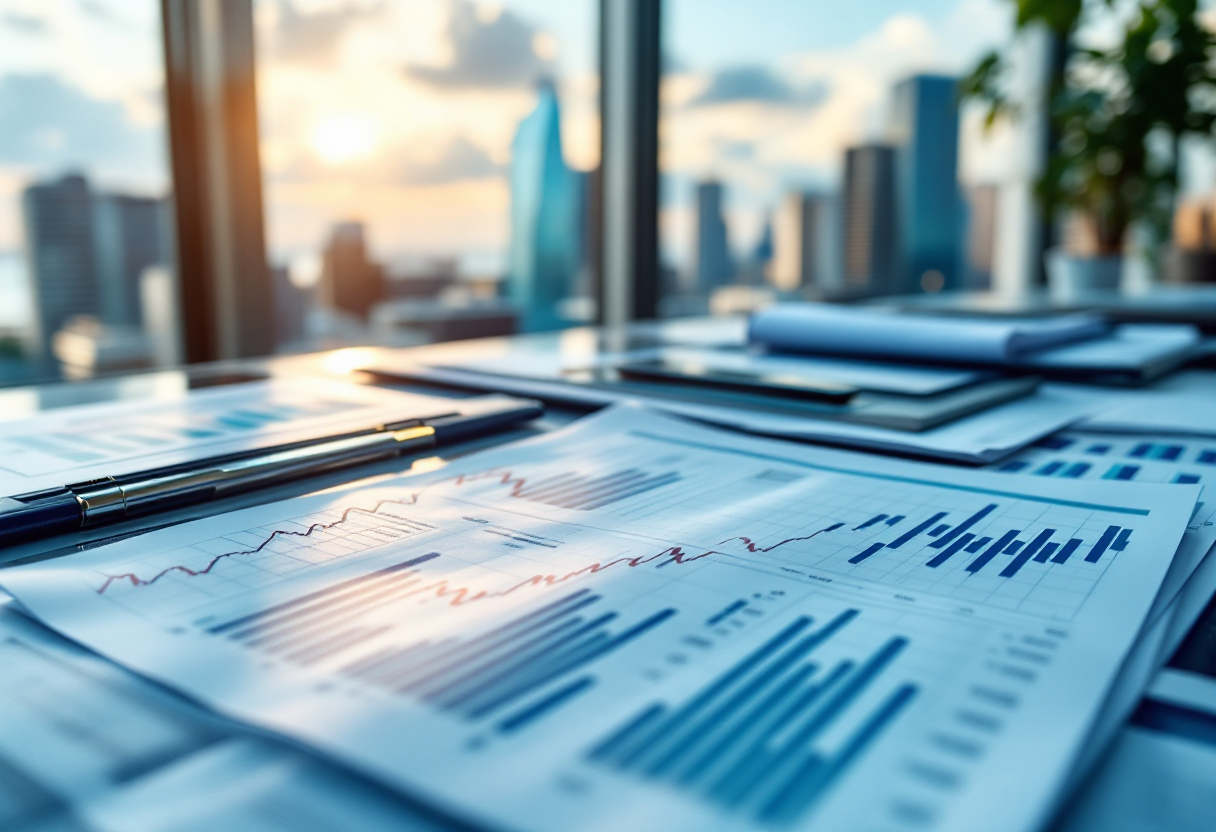 Tendências e perspectivas do mercado de ações para 2025