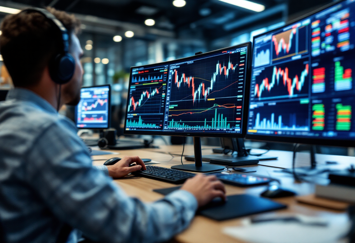 Rischi e Opportunita nel Trading di Valuta Estera 67867d37af29f