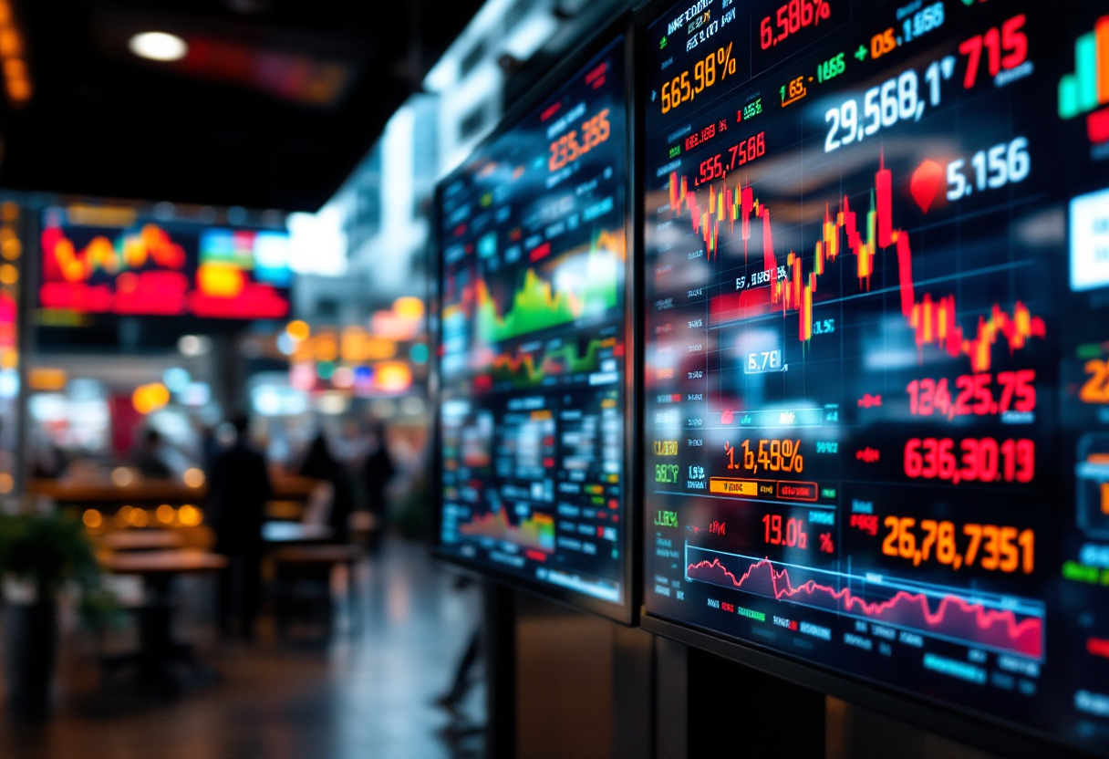 Rischi e Opportunita nel Trading di Valuta Estera 678dd991f3092