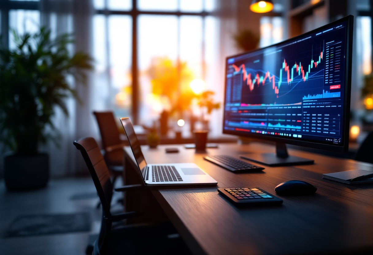 Rischi e Opportunita nel Trading di Valuta Estera 678f00e117a8b