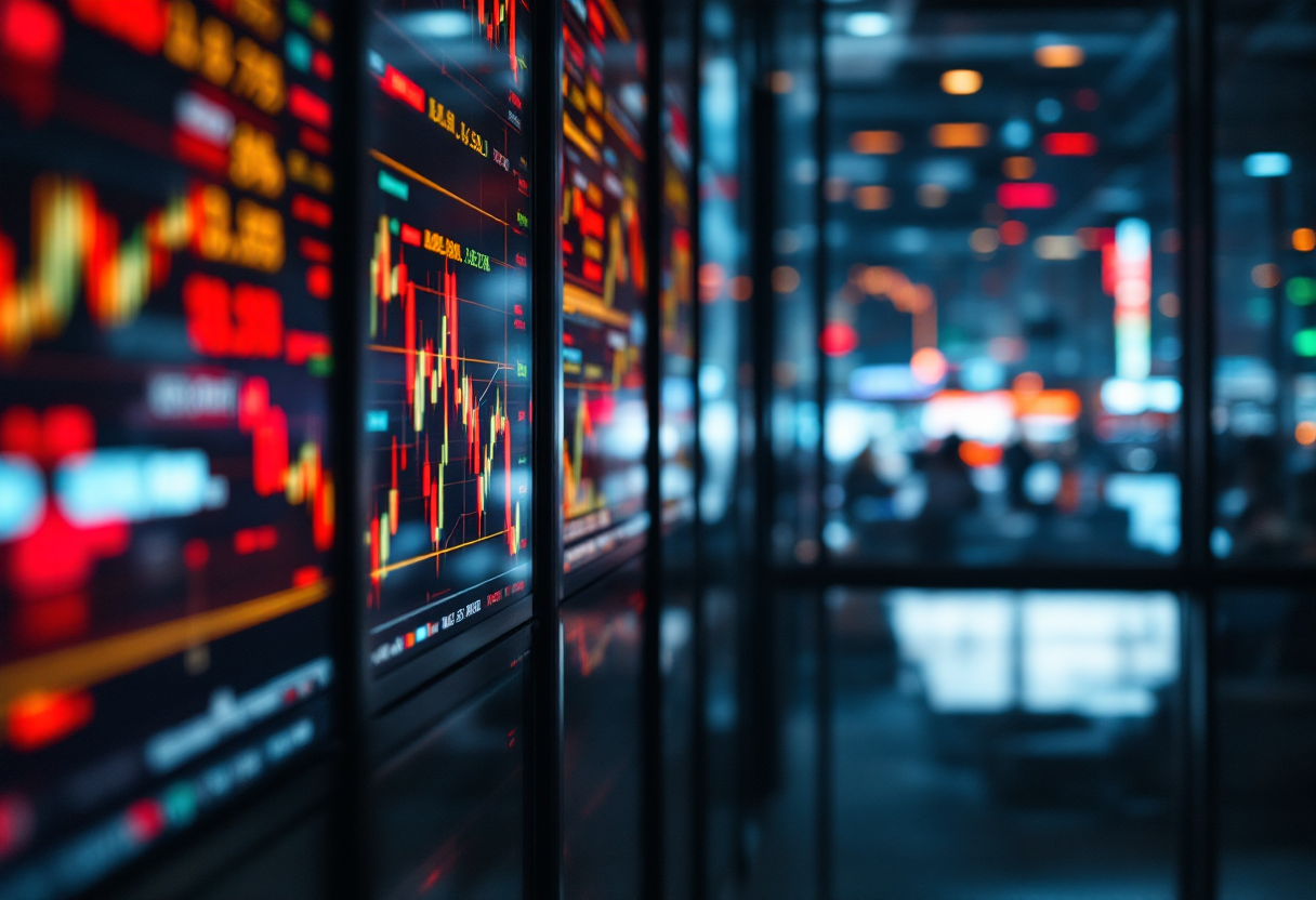 Rischi e Opportunita nel Trading di Valuta Estera 678f7f772092e