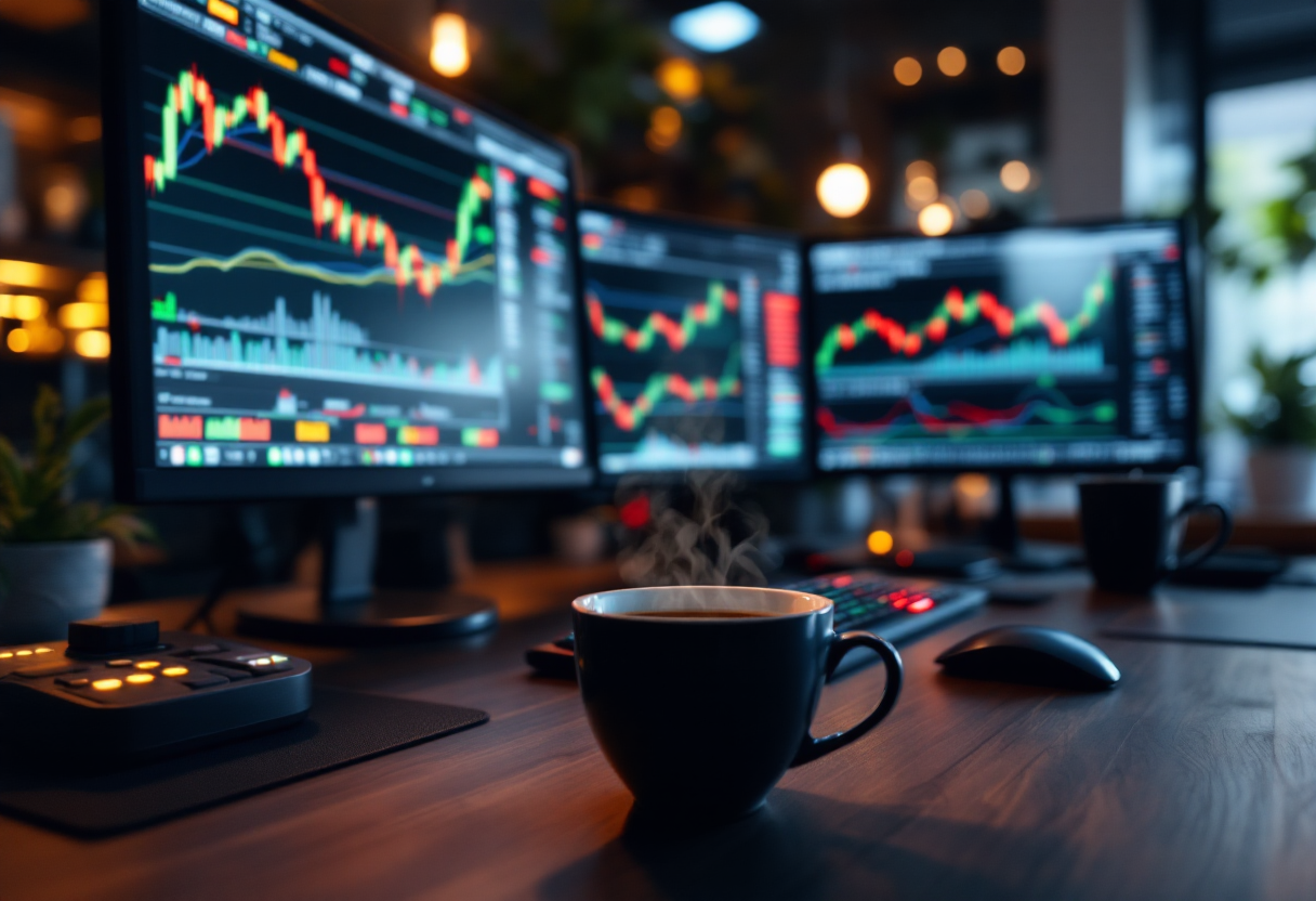 Rischi e Opportunita nel Trading di Valuta Estera 67907c91d3756