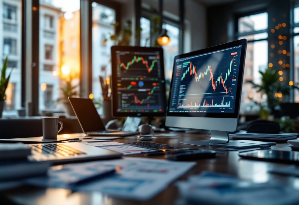 Rischi e Opportunita nel Trading di Valuta Estera 6798ac032df03