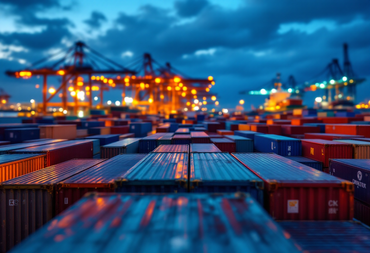 Surplus commerciale Eurozona novembre 2024 6789041a47973