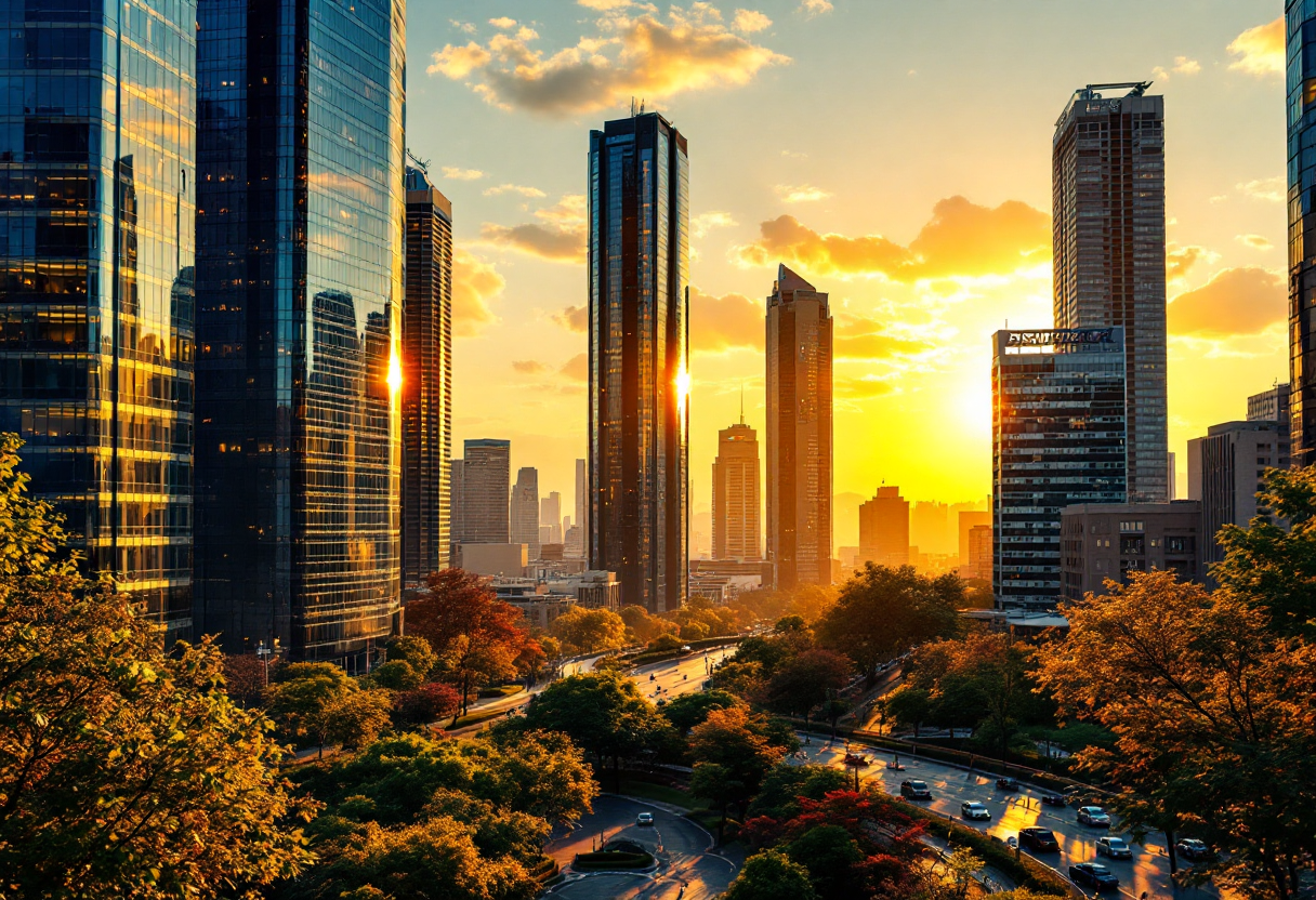 Análise das últimas notícias financeiras: bancos, Bitcoin e PIB chinês