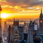 Wall Street in Crescita Sfide Economiche Globali 67904451db8f3