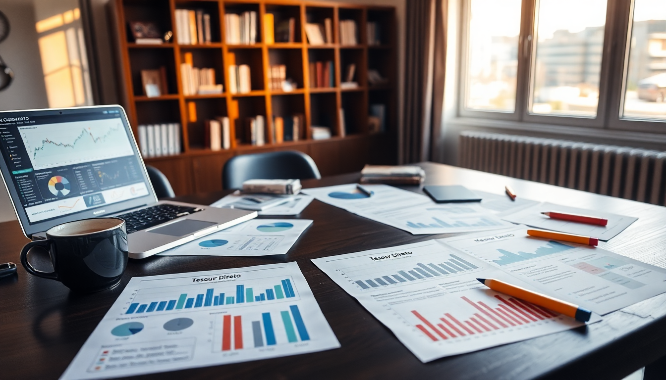analise do desempenho do tesouro direto em maio de 2025 1751139501
