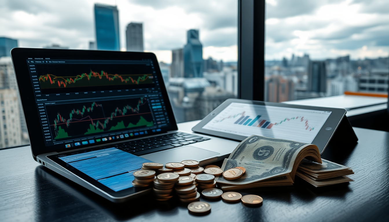Como a instabilidade do dólar pode afetar seus investimentos no Brasil