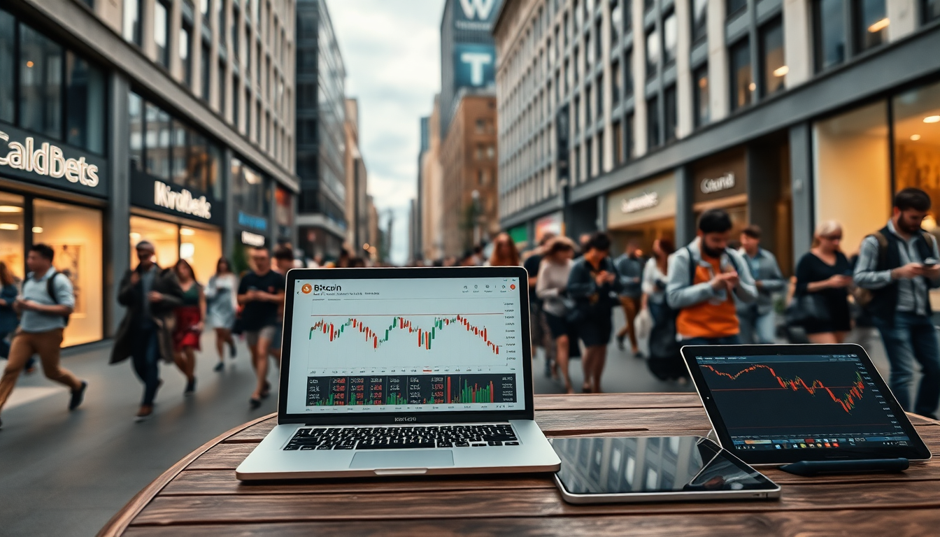 como as crises globais afetam o bitcoin e outras criptomoedas 1750765485