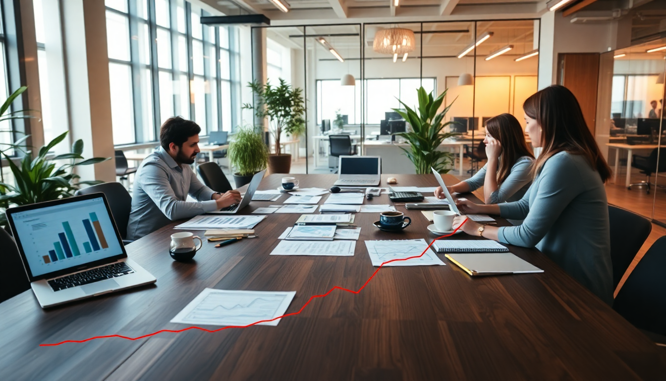Como o marketing digital orientado por dados está transformando negócios