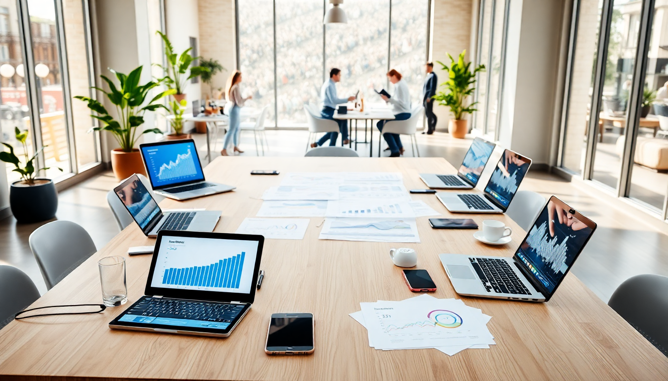 Tendências emergentes no marketing digital para o próximo ano