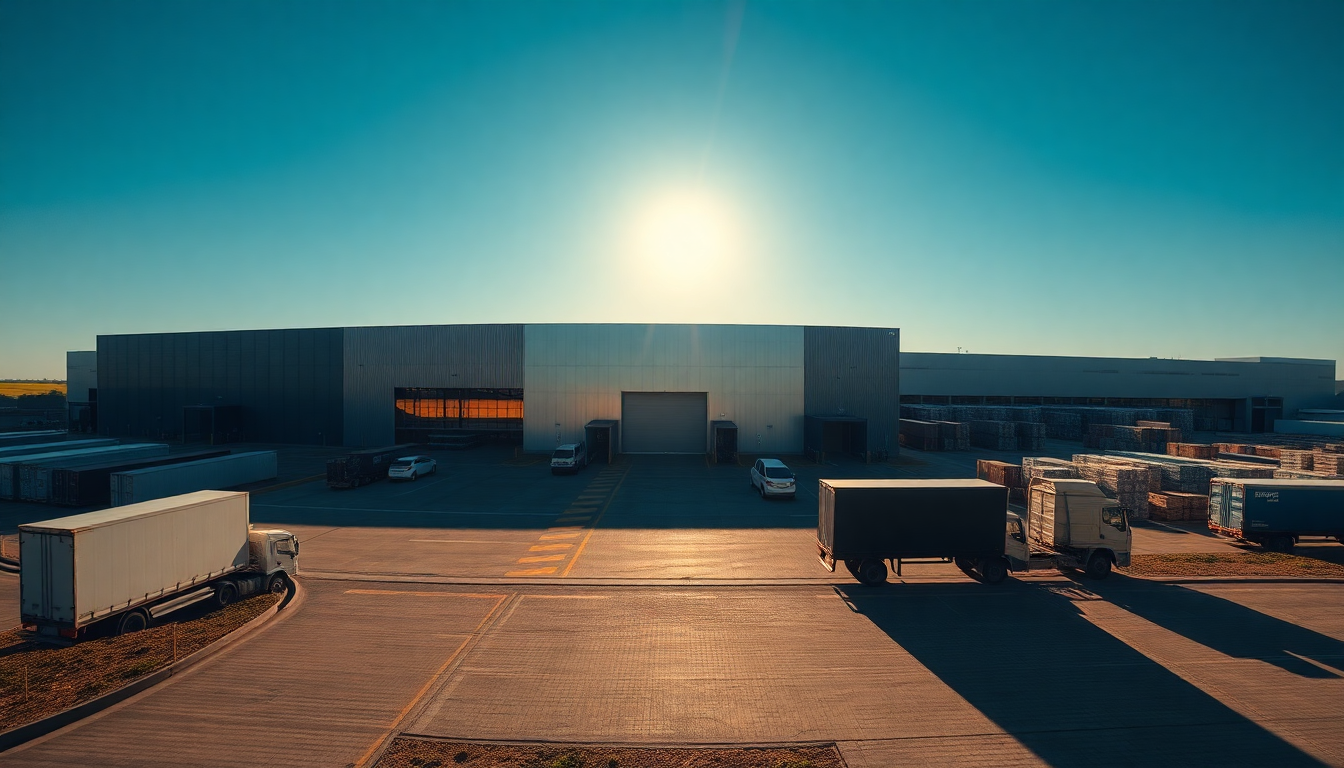 A importância das aquisições de imóveis logísticos para fundos imobiliários