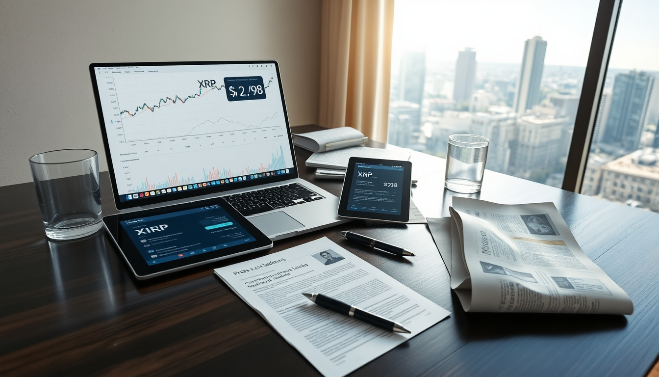 Análise da alta da XRP: Fatores que impulsionam sua valorização