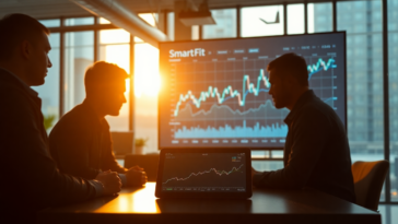 analise da flutuacao das acoes da smartfit com foco em desempenho e mercado 1751570567
