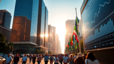 analise do desempenho do mercado de capitais no brasil em 2025 1752797835