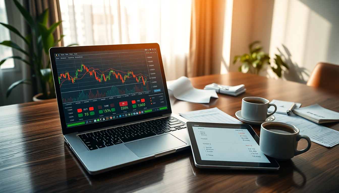 Análise dos ETFs que se destacaram em 2025: o que os dados revelam