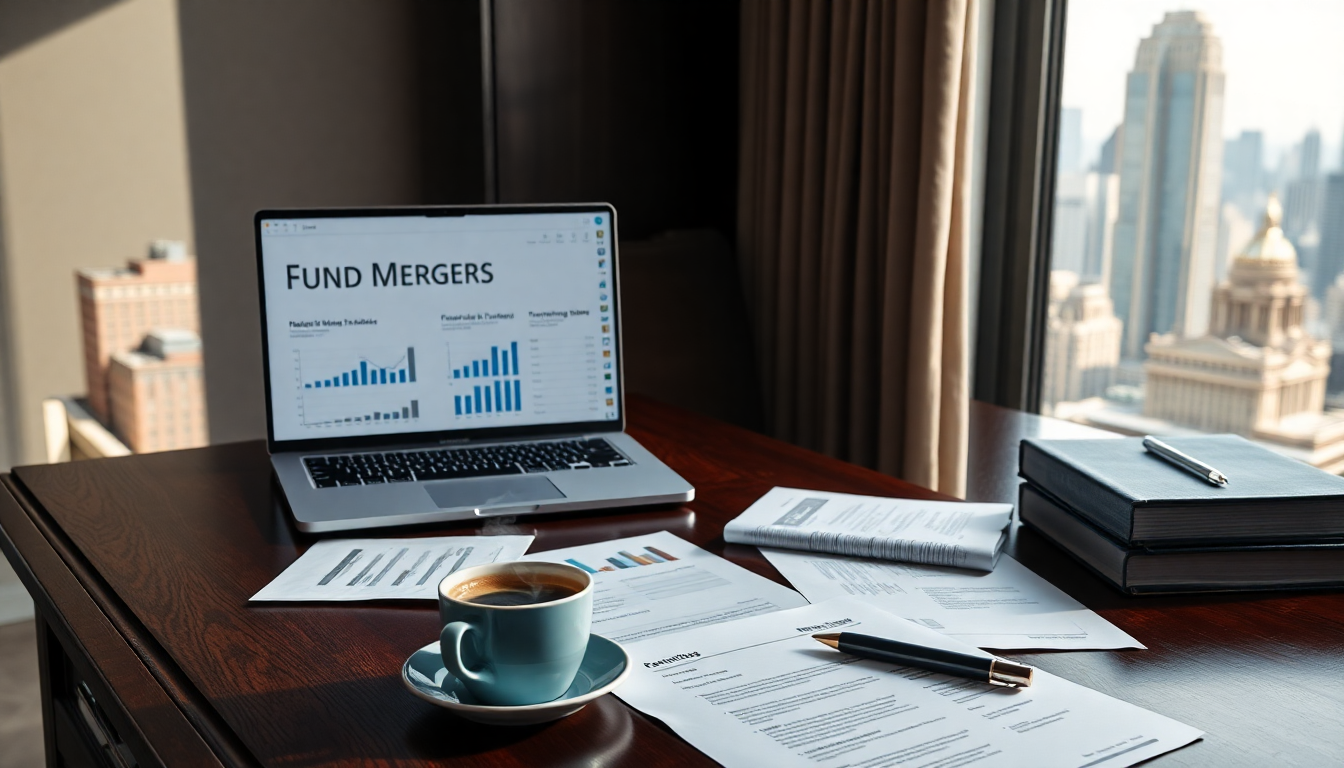 Como a fusão de fundos pode transformar o mercado de FIIs