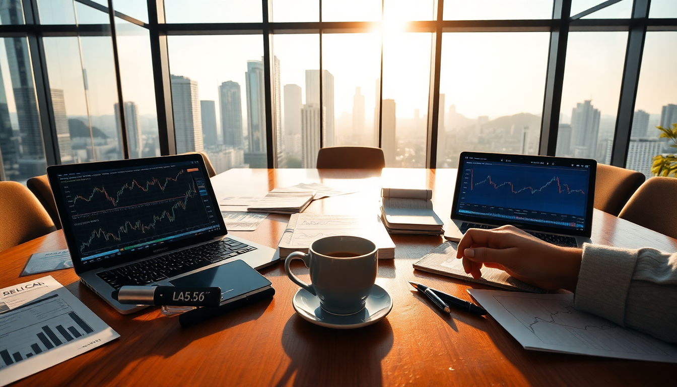Como as mudanças na Selic influenciam o mercado de ações e a moeda