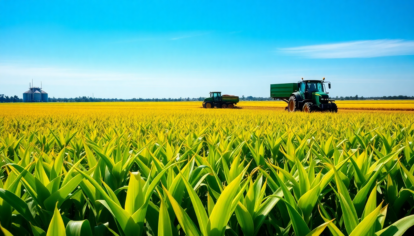 Como as tarifas dos EUA podem afetar o agronegócio no Brasil