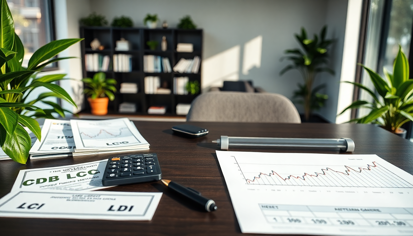 Como as taxas de juros afetam suas opções de investimento no Brasil