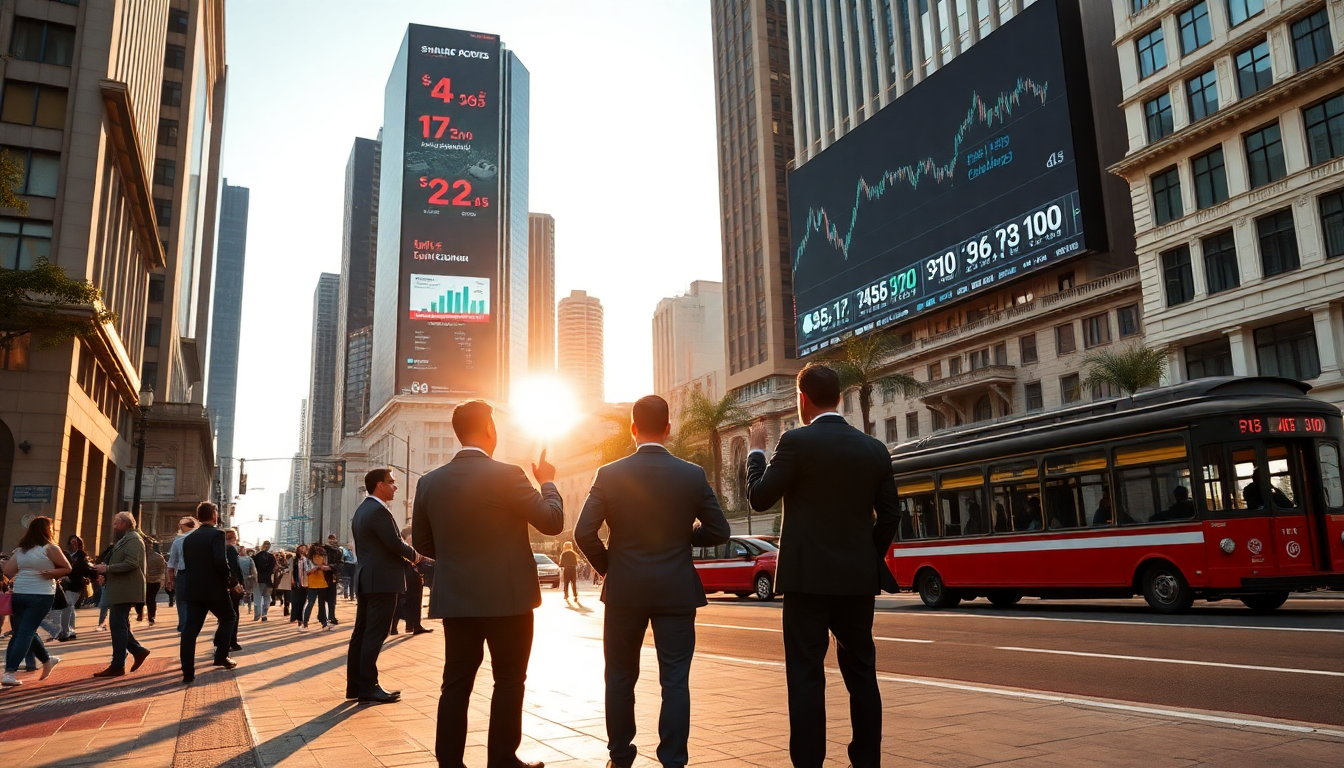 Como investir em meio à incerteza política e econômica