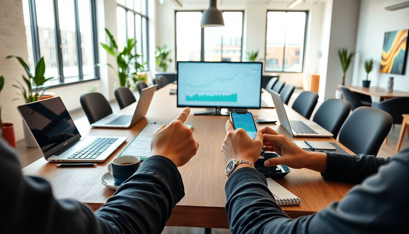 Como os influenciadores estão moldando o mercado financeiro no Brasil