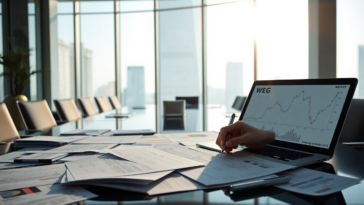 desempenho da weg lucros e desafios no segundo trimestre de 2023 1753311030