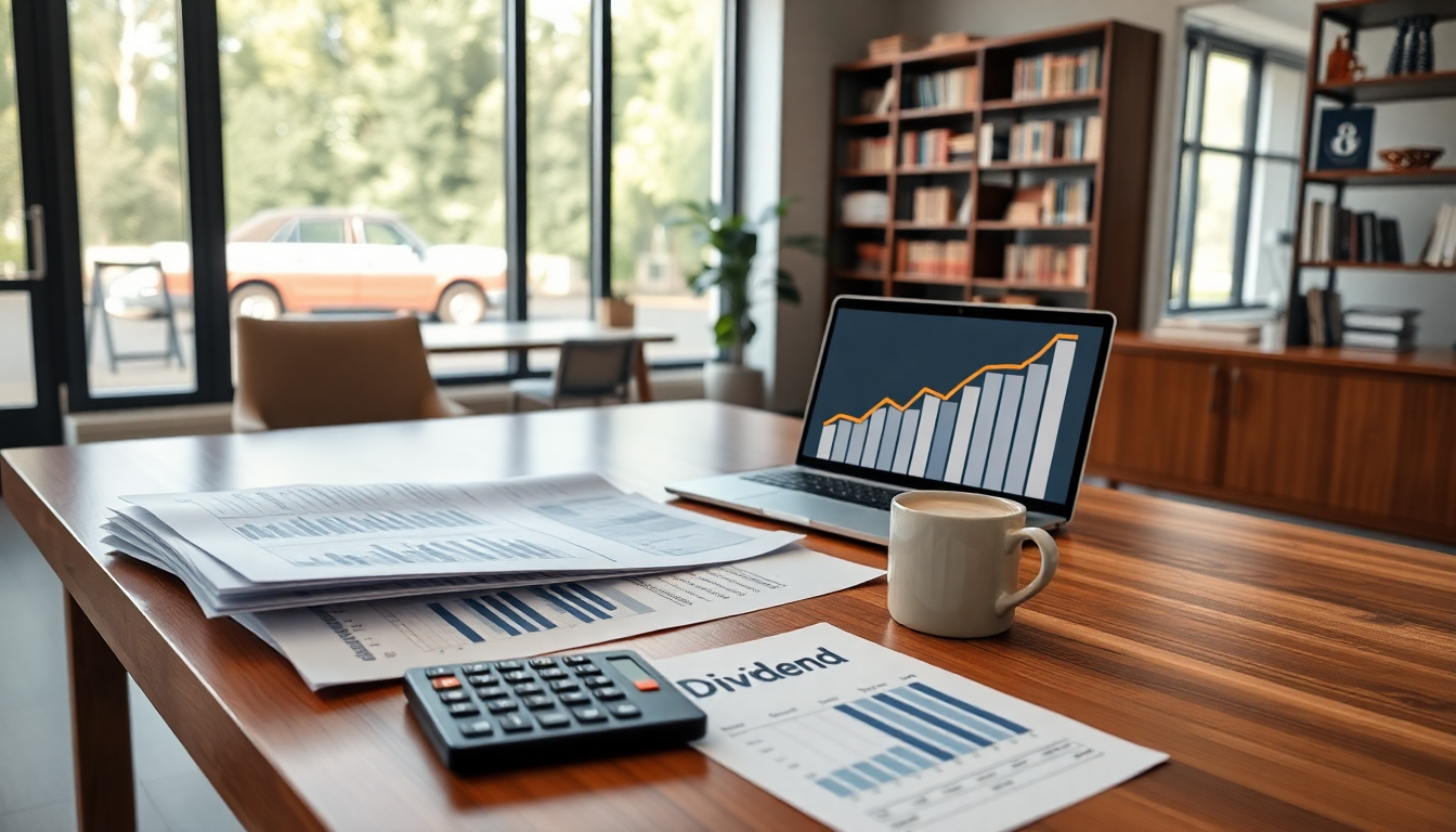Dividendos na B3: tendências, dados e estratégias de investimento