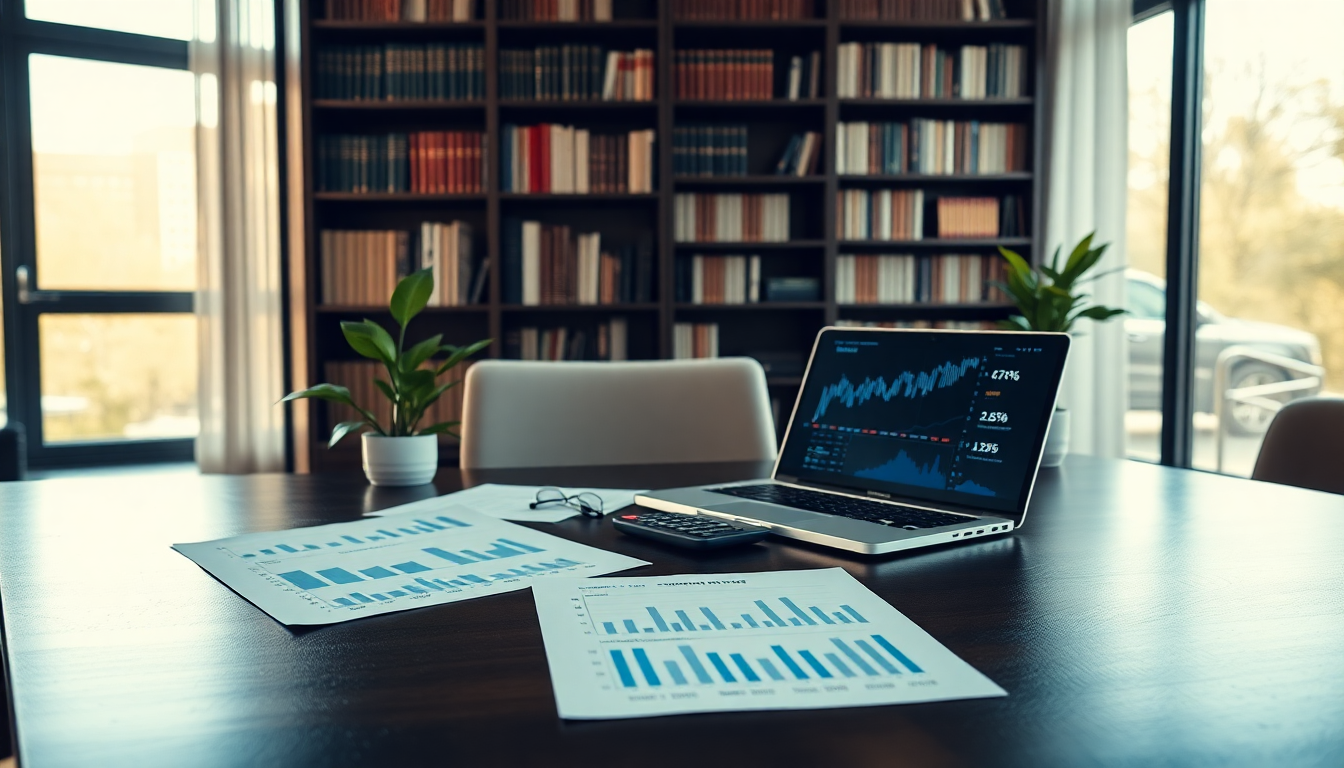 Explorando as melhores taxas de CDBs e LCIs disponíveis