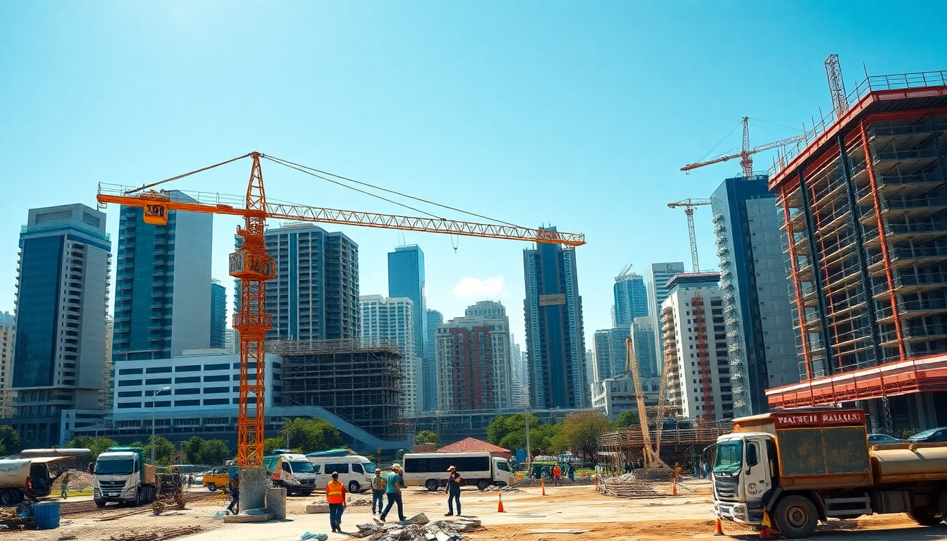 Fundos de infraestrutura: tendências e desempenho no mercado brasileiro