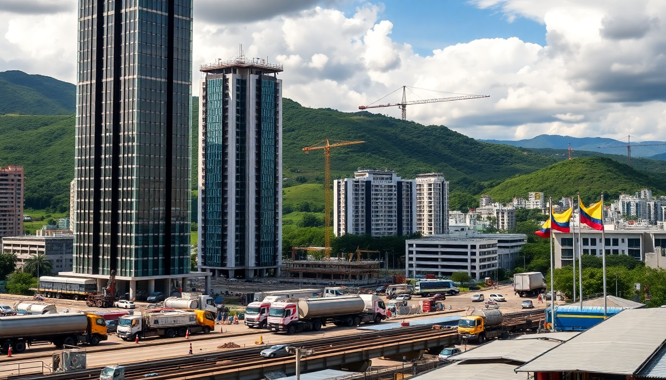 Identificando oportunidades de investimento na Colômbia em tempos de incerteza