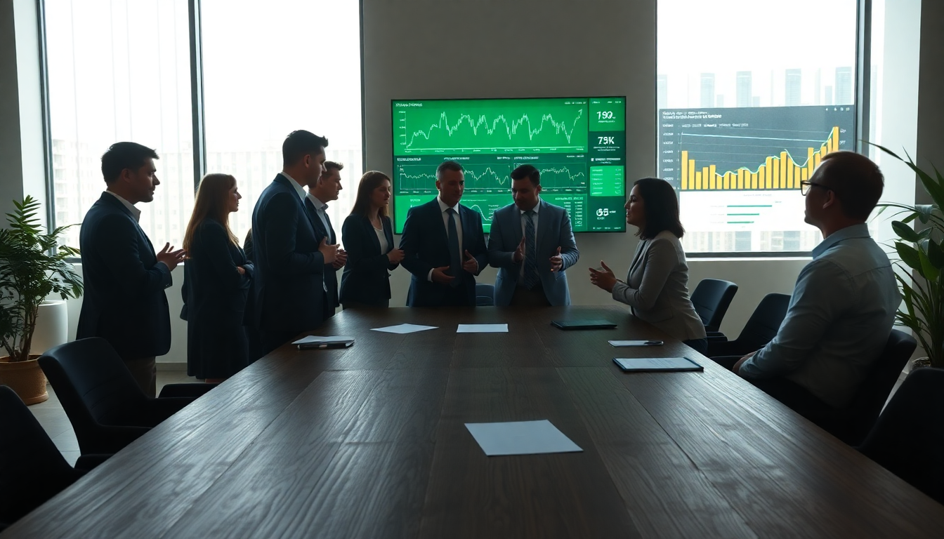 Joint venture entre Vinci Compass e Verde Asset Management promete transformação no mercado financeiro