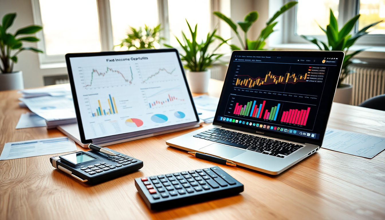 Taxas de juros e oportunidades de investimento: o que você precisa saber