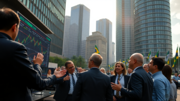 a influencia das eleicoes de 2026 no mercado financeiro brasileiro python 1754448764