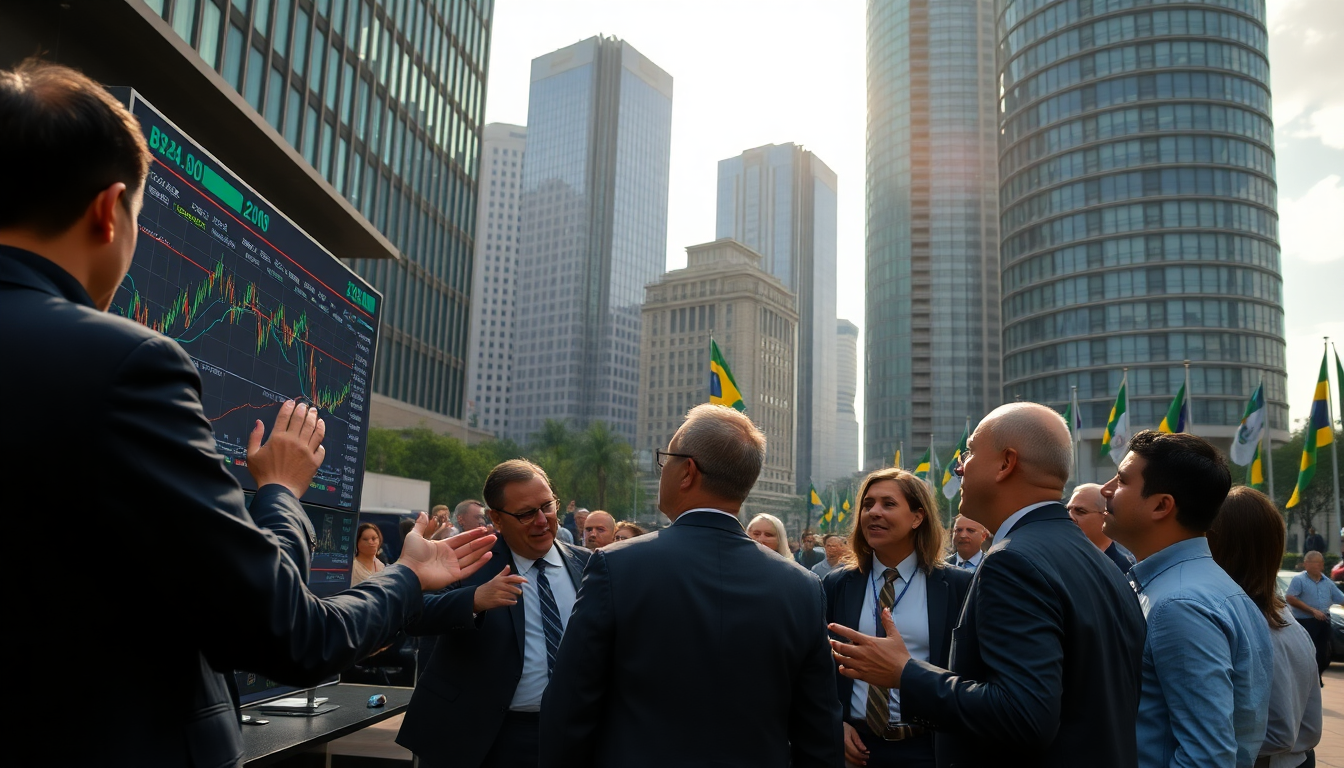 A influência das eleições de 2026 no mercado financeiro brasileiro