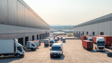 analise do crescimento no mercado de galpoes logisticos no brasil python 1755630717