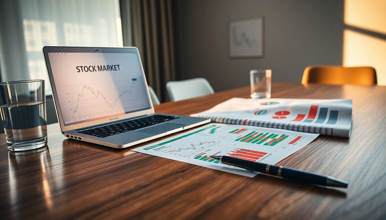 analise do mercado de acoes tendencias e recomendacoes para agosto python 1754112806