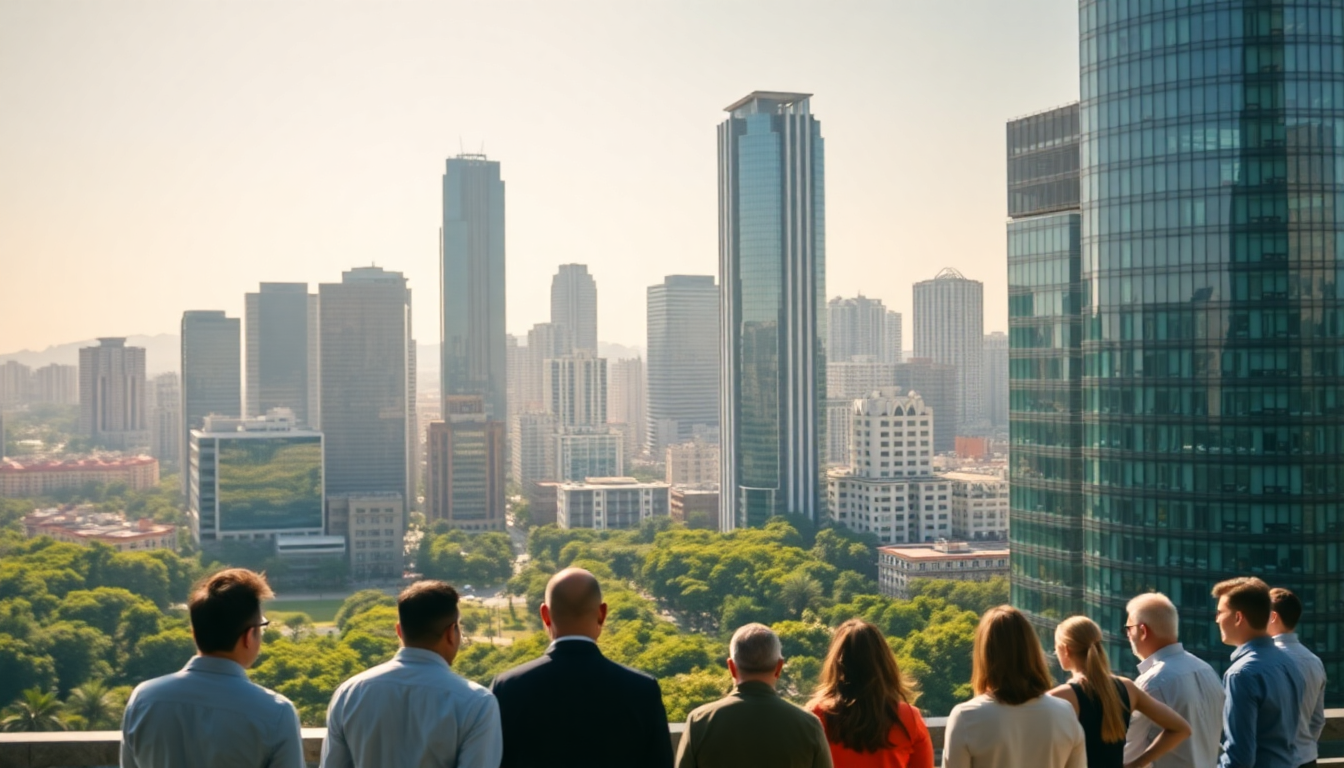 cenario promissor para investidores estrangeiros em fiis python 1756288203