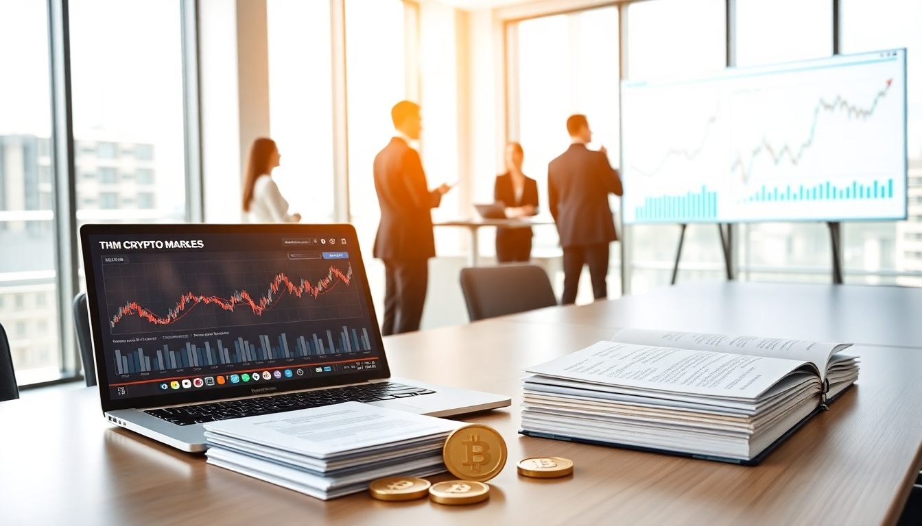 Como a Trump Media está moldando o futuro dos criptoativos