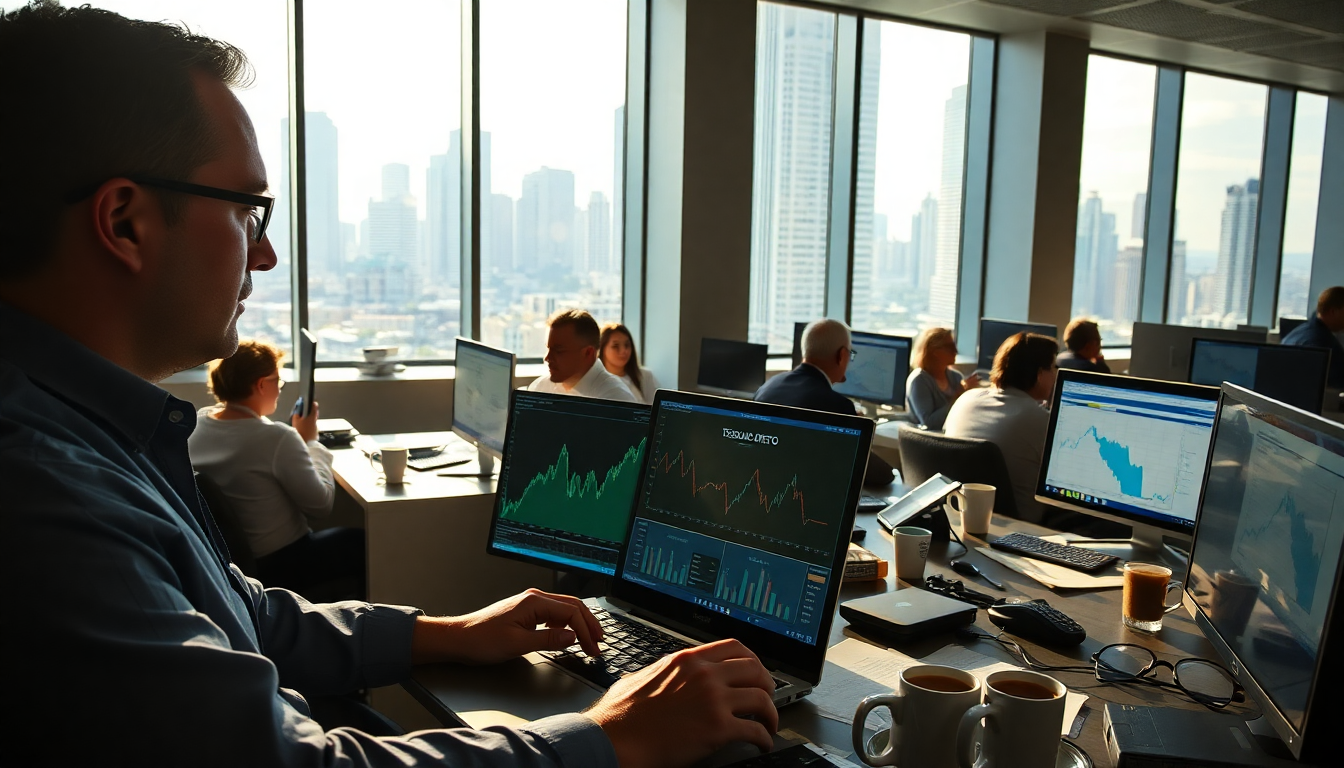 Como as falas de Powell influenciam o Tesouro Direto e o cenário econômico