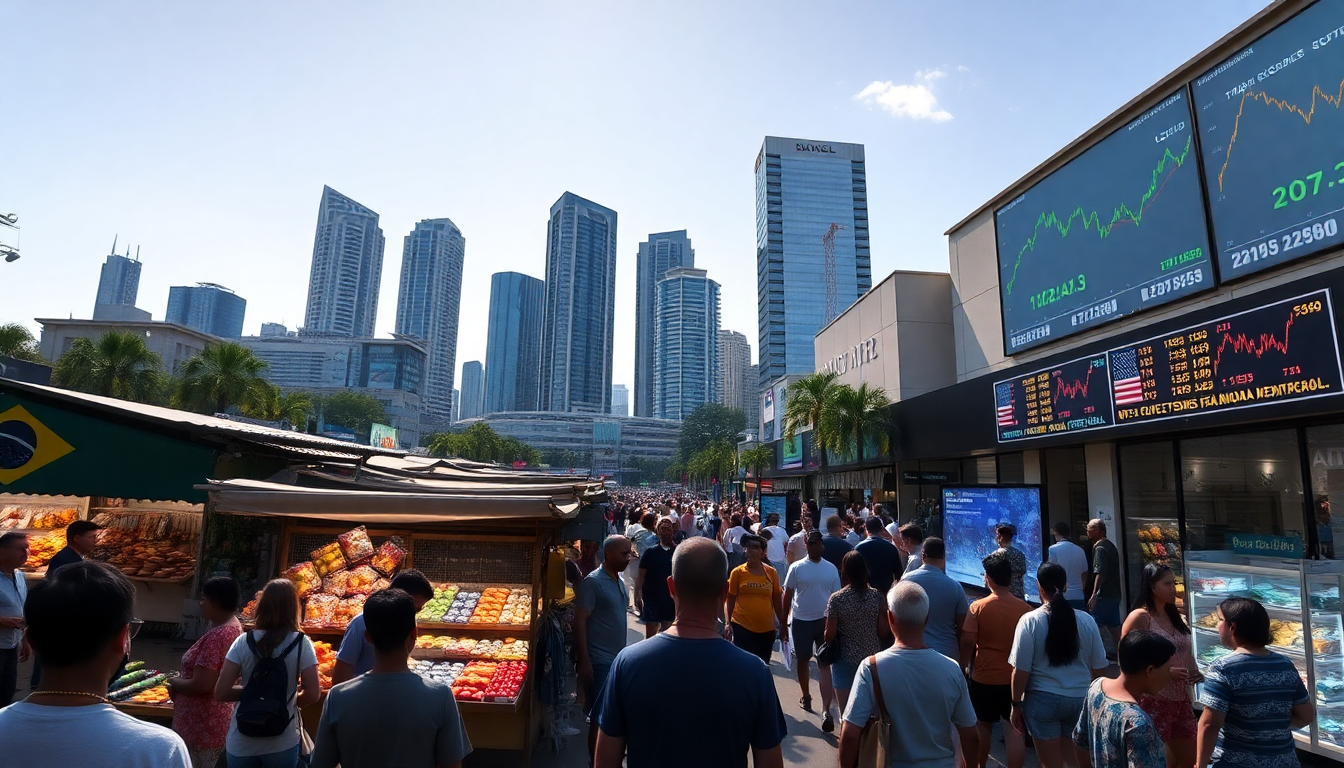 como as tarifas de trump estao moldando o cenario economico brasileiro python 1754569807