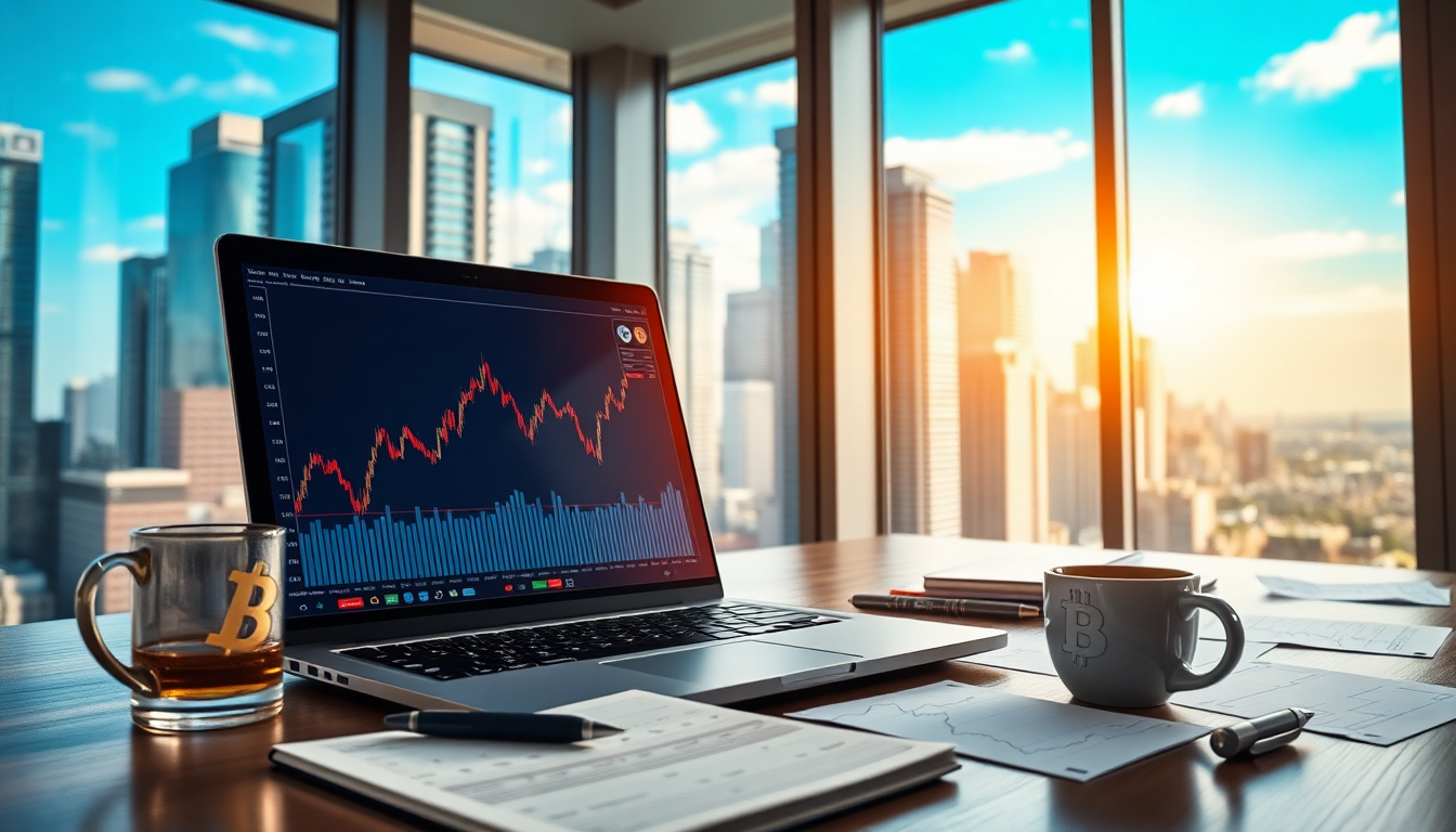 Como as taxas de juros influenciam o preço do Bitcoin
