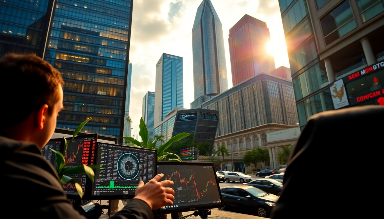 como as tensoes comerciais influenciam a economia brasileira python 1756423470