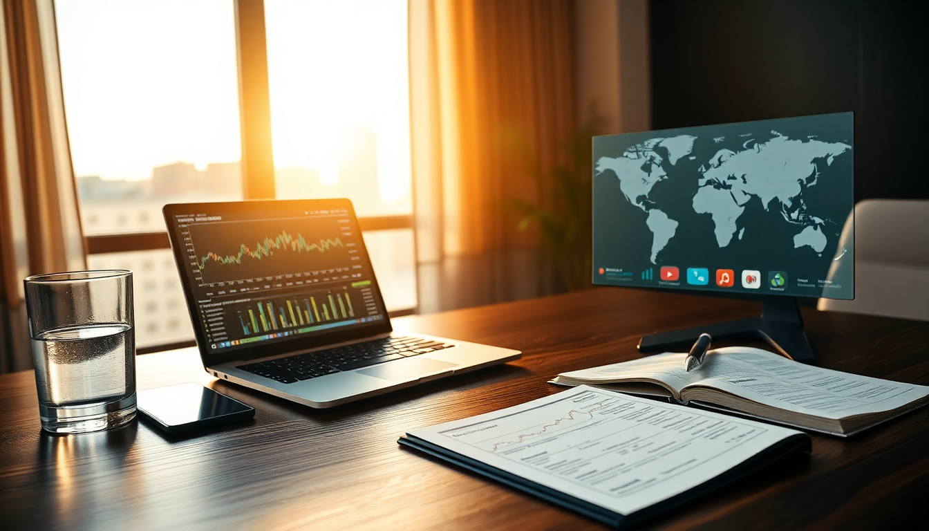 Como diversificar seus investimentos com a Conta Investimento Global XP