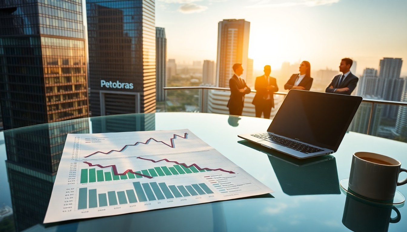 Desempenho das ações da Petrobras: o que os números realmente dizem?